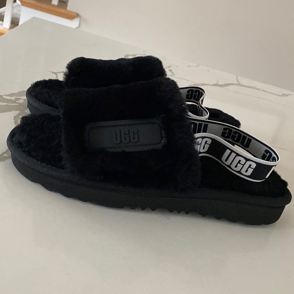 Ugg Disco Slides